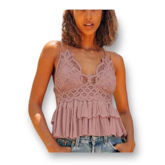 Free People Adella Cami Size Extra Small - Picture 1 of 7